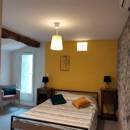 D'hotes La Terrasse De Sabatas 3* Chomérac