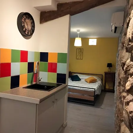 Bed & Breakfast D'hotes La Terrasse De Sabatas *