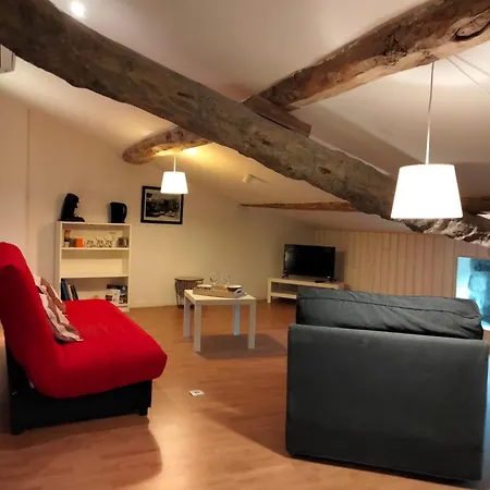 D'hotes La Terrasse De Sabatas Bed & Breakfast