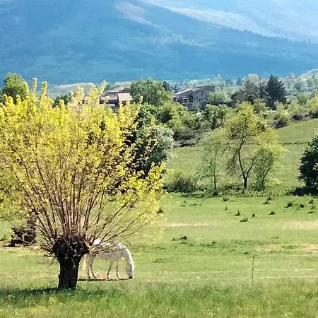 D'hotes La Terrasse De Sabatas Bed & Breakfast *