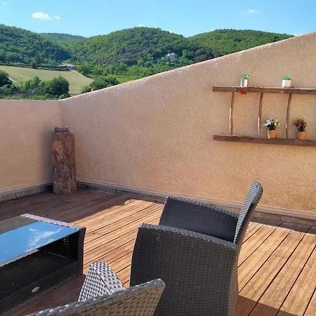 Bed & Breakfast D'hotes La Terrasse De Sabatas *