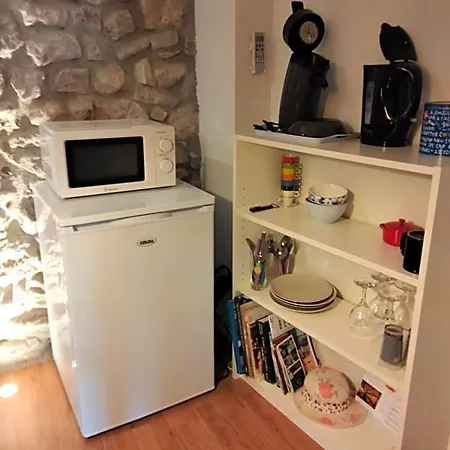 D'hotes La Terrasse De Sabatas לינה וארוחת בוקר